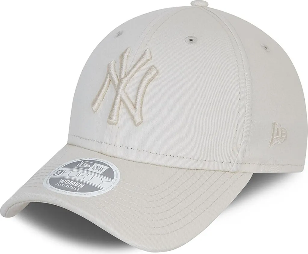 Cappello New Era 9FORTY New York Yankees 60137667 - Beige Originale