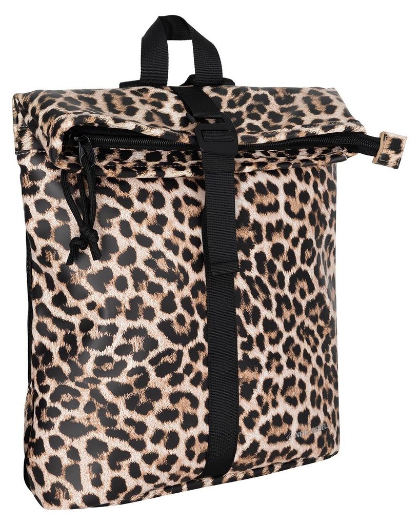 New Rebels Mart Art Roll Up City Rucksack Los Angeles Produktbild 