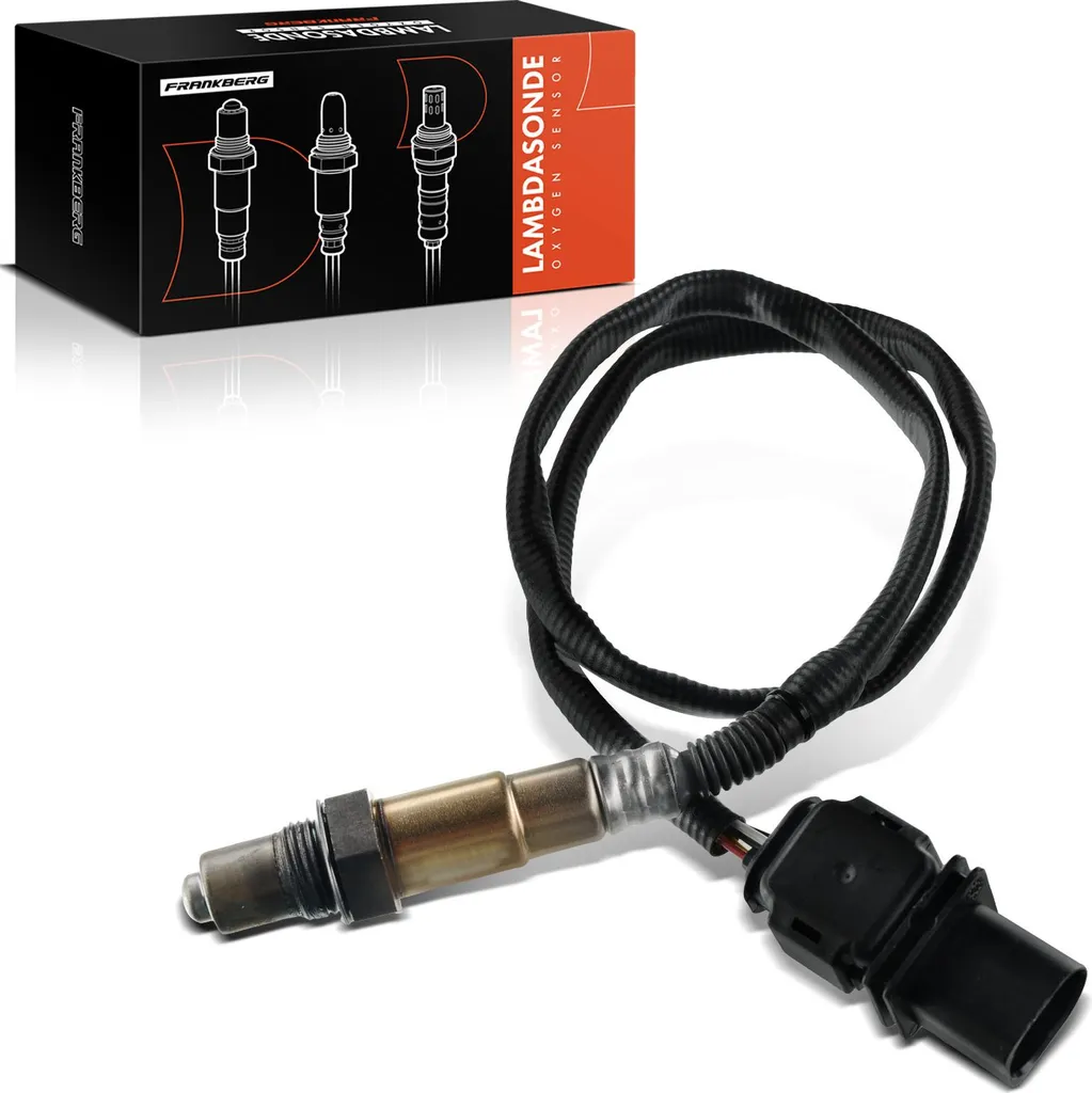 Sonde Lambda Amont Frankberg Haute Précision pour BMW Série 3 et S204