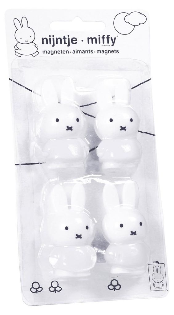 Atelier Pierre Miffy Magnete Pur 4 Stück Produktbild 
