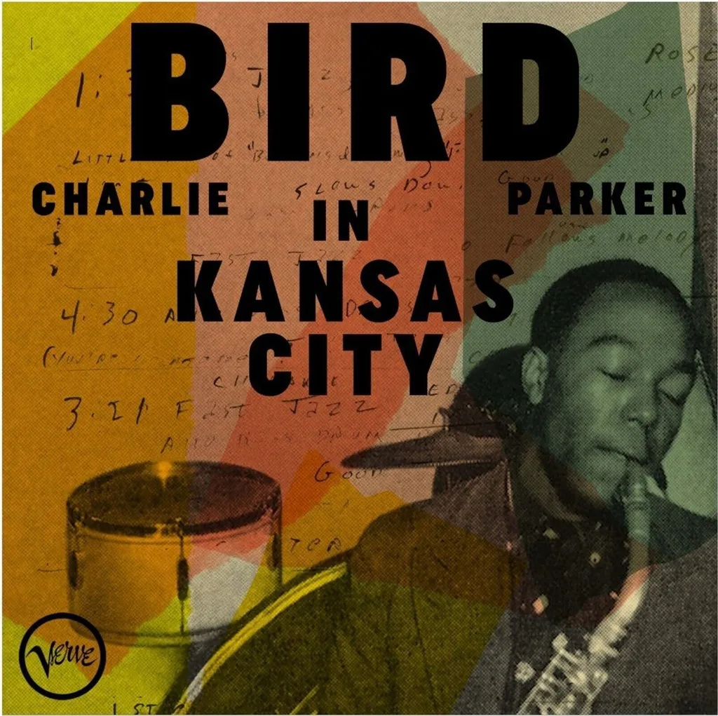 Vinyle Charlie Parker pour Platine - Musique Jazz Bird in Kansas City