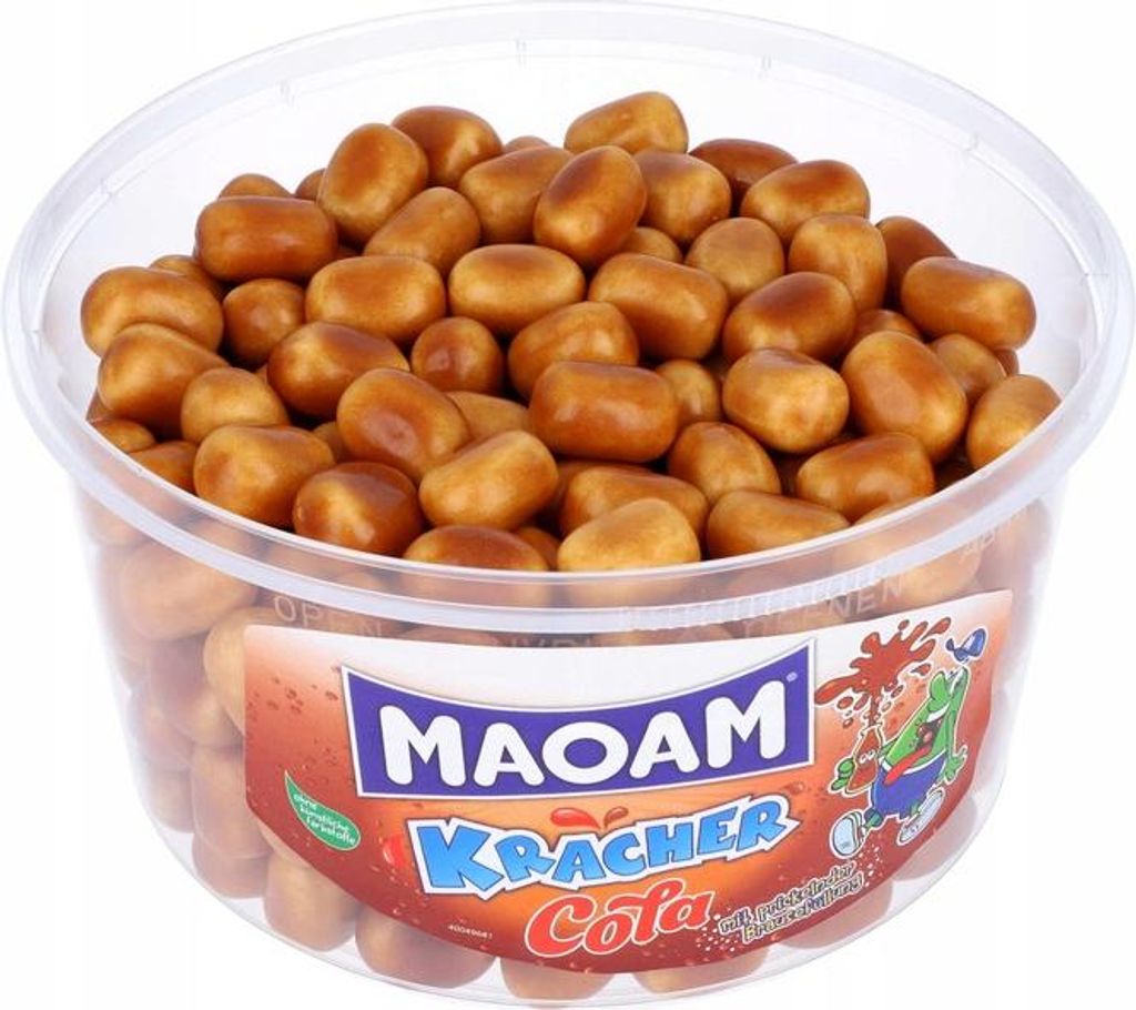 MAOAM KRACHER Žuvacie cukríky Cola 265 St. Obrázok produktu 