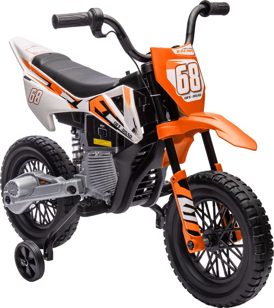 AIYAPLAY Elektryczny motocykl dziecięcy Elektryczny Zdjęcie produktu 
