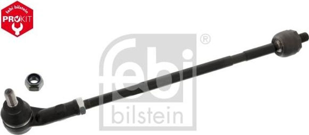 FEBI BILSTEIN 08054 Spurstange OE 1HM422055D kompatibel mit Golf III, Vento
