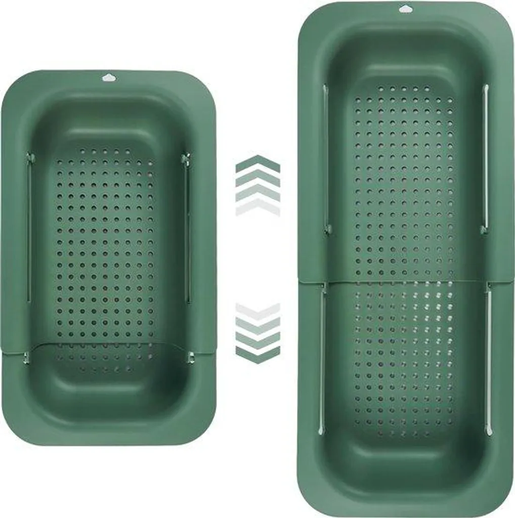 Couvercle pour bassin de rétention des eaux usées vert - Modèle standard