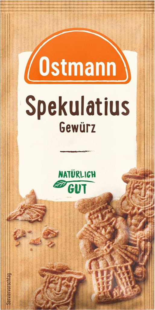 Spekulatius Gewürz Produktbild 