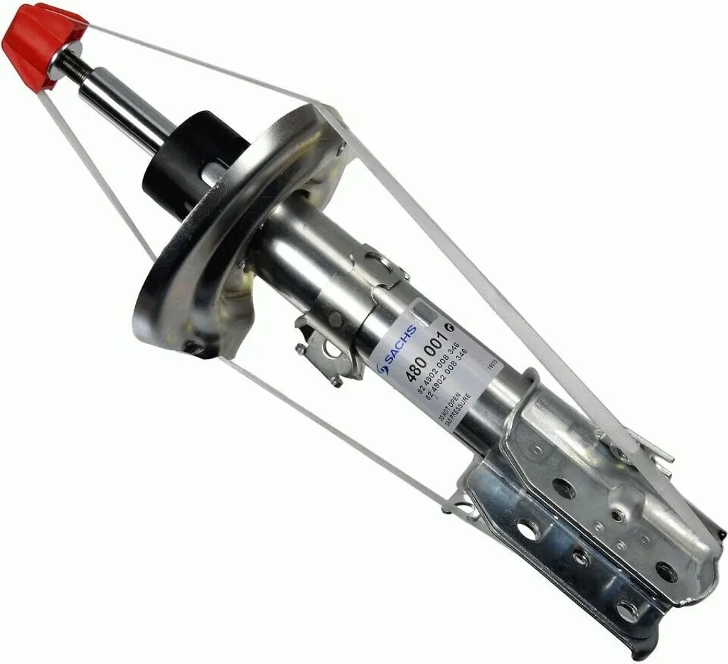 Amortisseur SACHS 480 001 haute fiabilité côté droit pour Fiesta VI