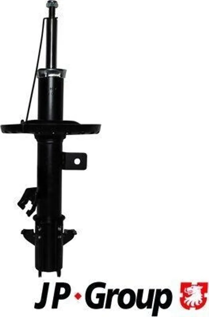 Amortisseur JP GROUP 4042101470 à gaz pour NISSAN MICRA III K12 Gauche