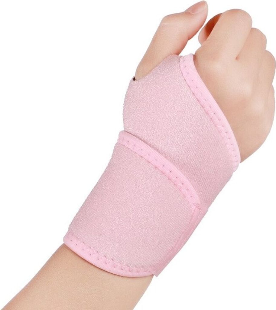 Professioneller Handgelenkschutz, verstellbar, wendbarer Gurt für Sportschutz/Schmerzlinderung bei Sehnenentzündungen/Karpaltunnelsyndrom/Arthrit...
