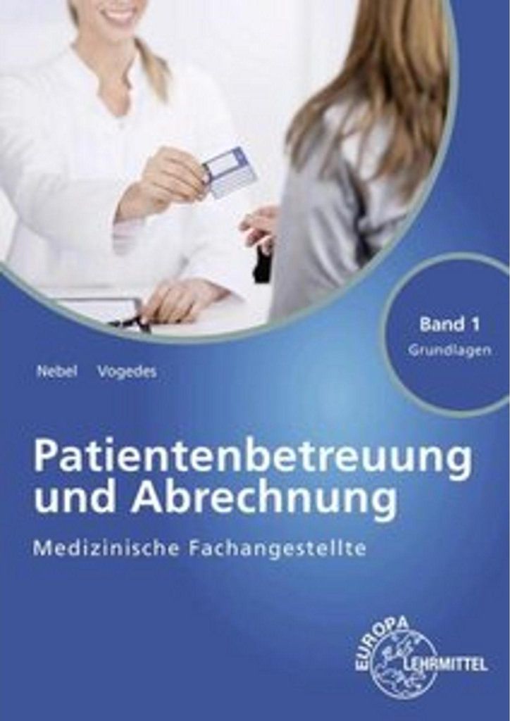 Medizinische Fachangestellte Patientenbetreuung und Obrázek produktu 