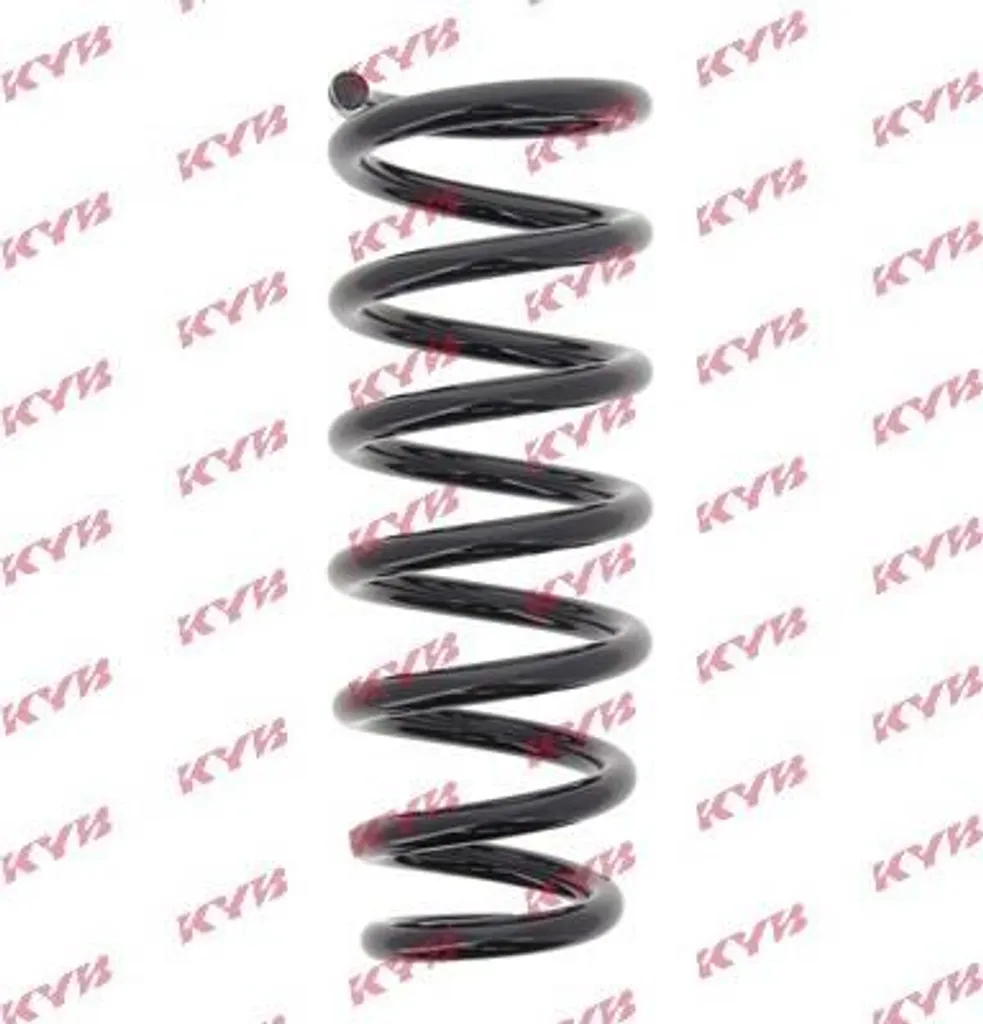 Molla Posteriore per Toyota Avensis T25 (2003-2008) 1.6 1.8 2.0 2.4