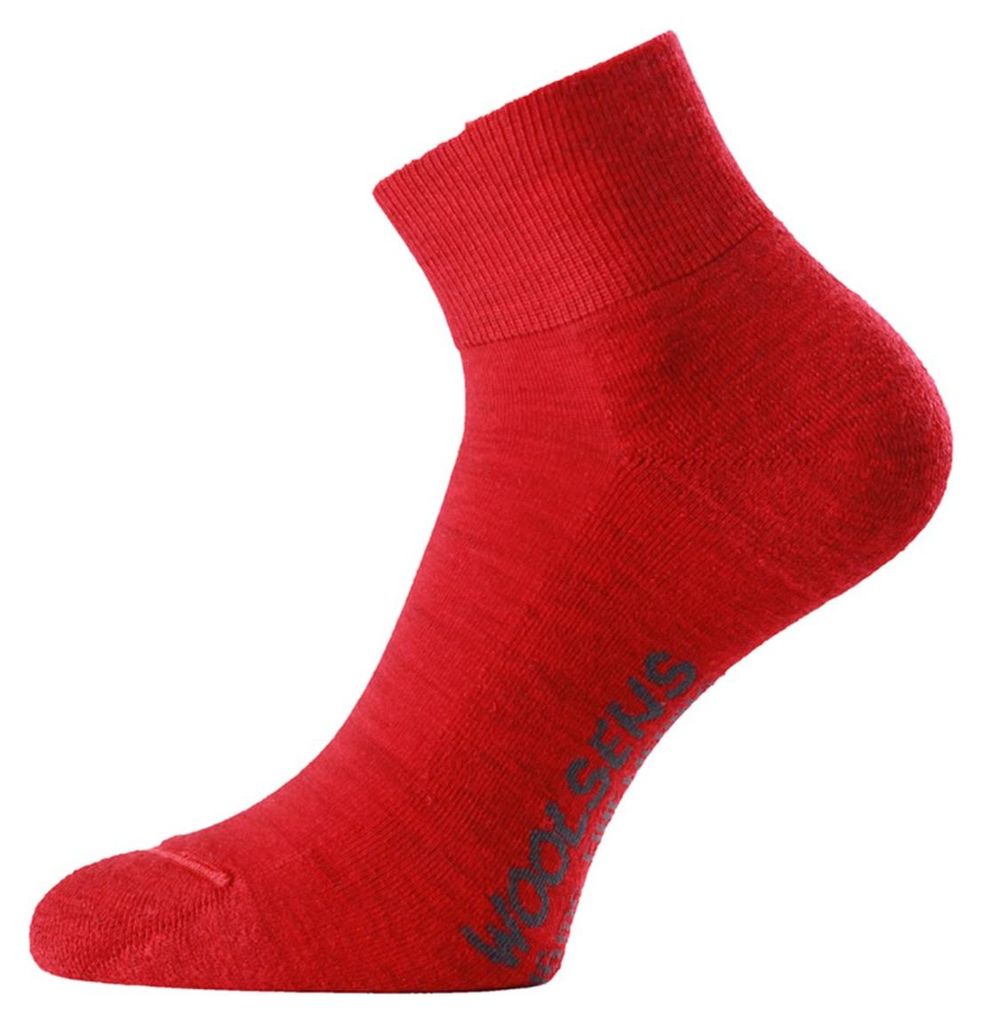 Lasting Merinosocken FWP