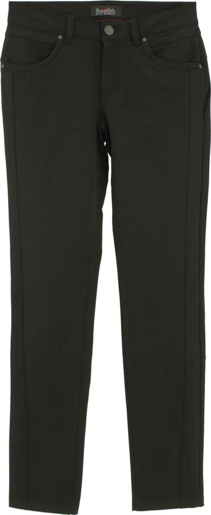 27995 Buena Vista, Sophie, Damen Jeans Hose, Gabardine Stretch, black, XS