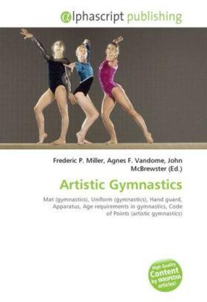 Artistic Gymnastics