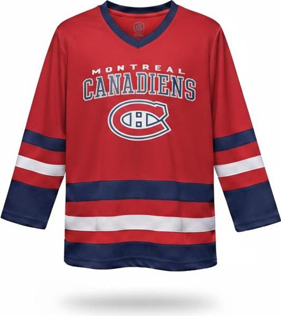 Montreal Canadiens NHL Fashion Hockey Jersey Größe: Kinder Produktbild 