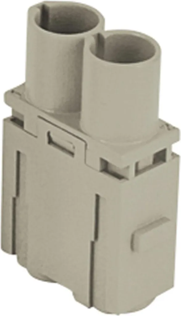 Module CX 02 7M Ilme 2 pôles 70A à sertir pour connecteur industriel