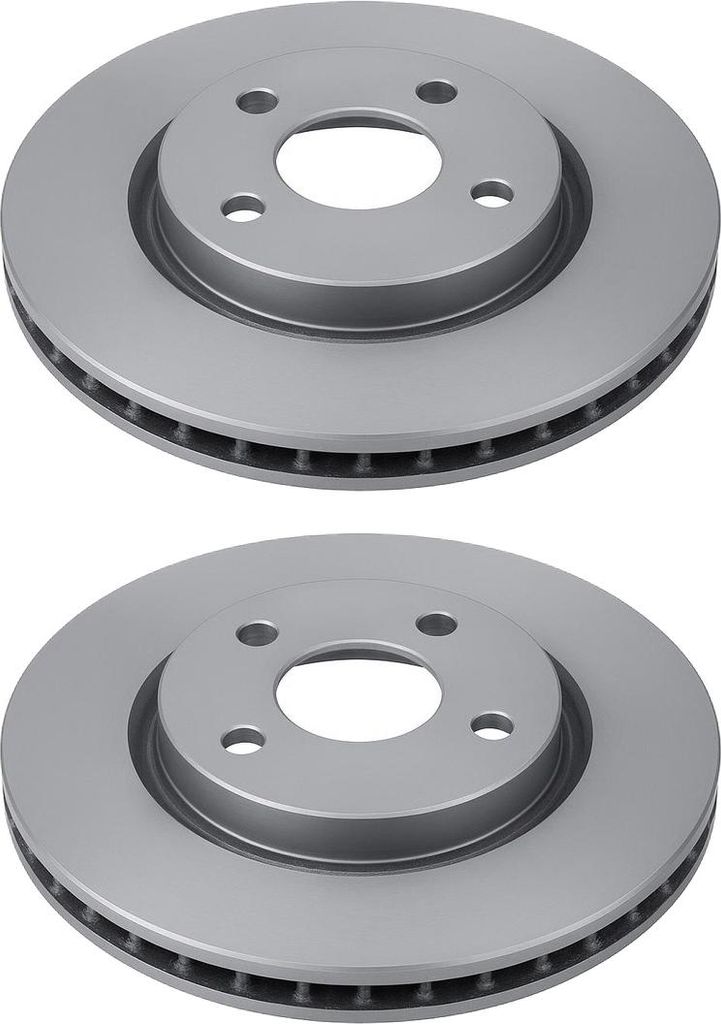 2 Bremsscheiben Vorderachse belüftet Ø 79 mm 25 mm VALEO für u.a. BMW 3