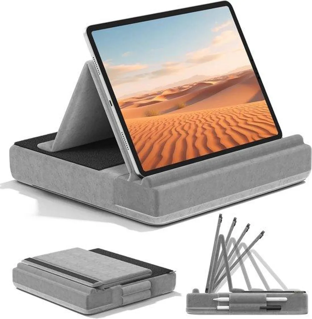 Support tablette flexible pour bureau et télétravail - Pack Solo