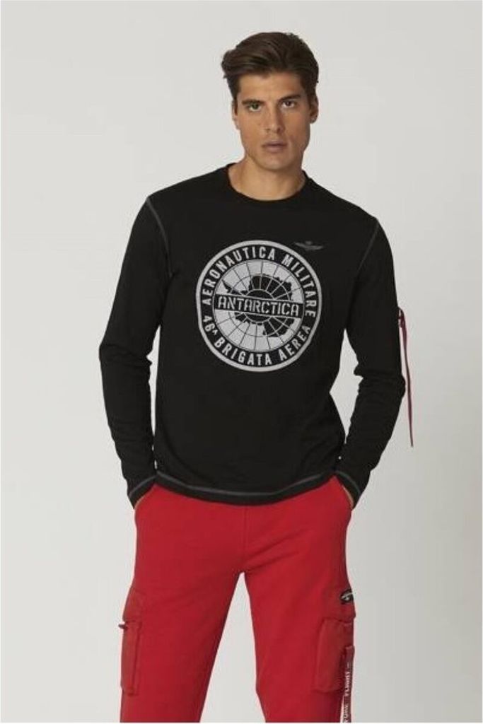 Hemd Aeronautica Militare TS2147J59734300 Produktbild 