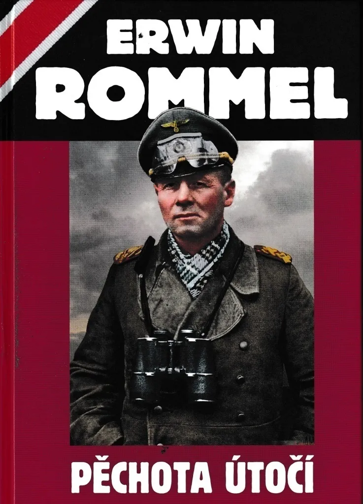 Livre L'infanterie attaque - Étudier la Tactique Militaire avec Erwin Rommel