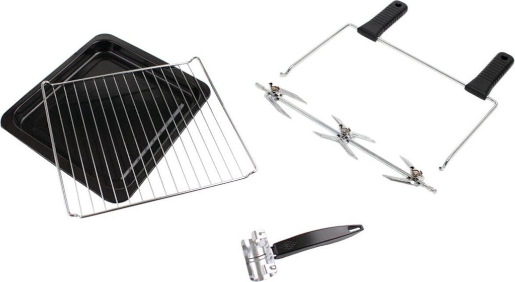 Rommelsbacher BG 1805/E Mini piekarnik 1800 W Zdjęcie produktu 14