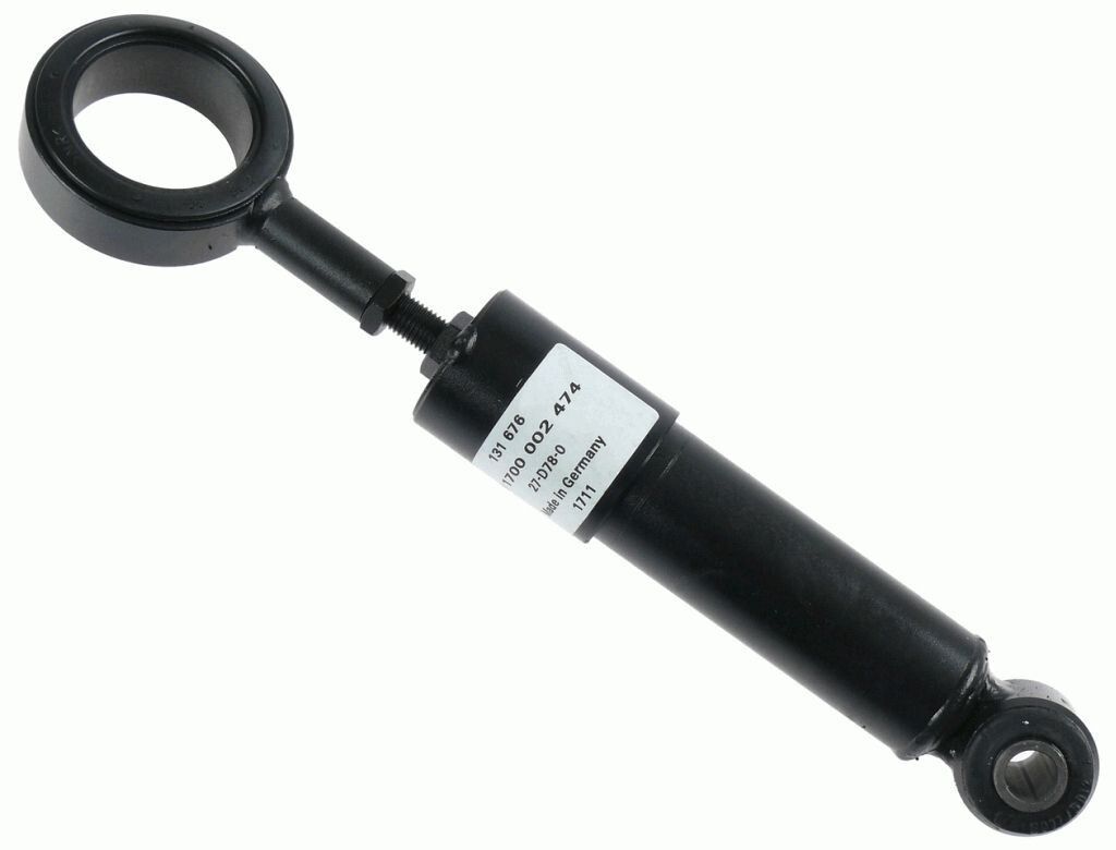 SACHS Dämpfer Fahrerhauslagerung 131 676 Vorne passend für Produktbild 
