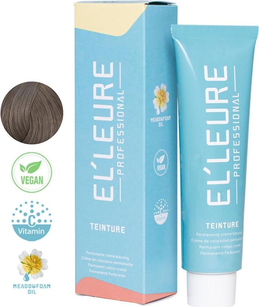 Elleure Teinture 7.1 100ml