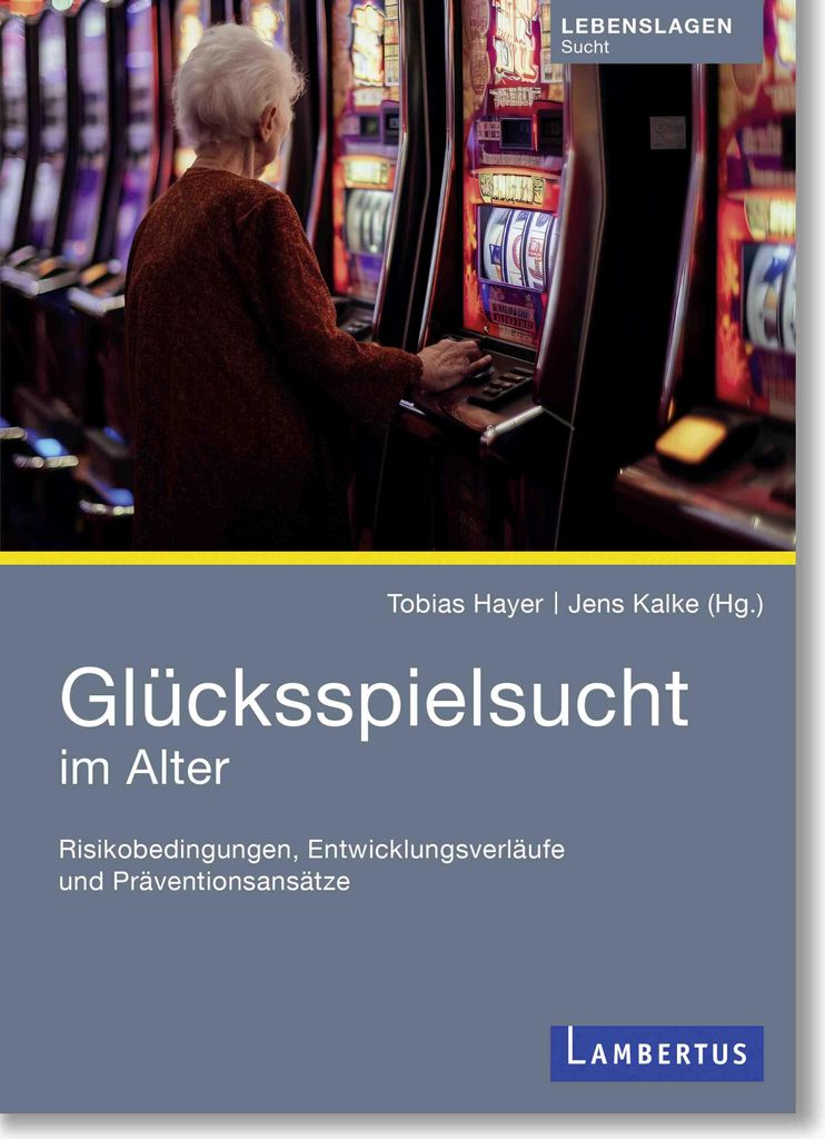 Glücksspielsucht im Alter