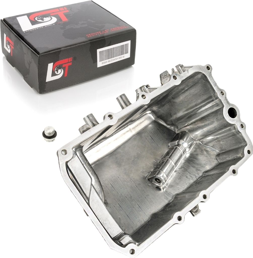 Ölwanne Alugusswanne Ablassschraube A1320100013 für SMART FORTWO 451 1.0L BRABUS