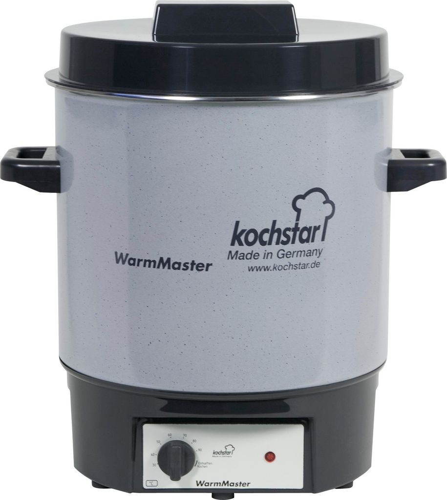 Machine à cuire WarmMaster KOCHSTAR sans horloge 27 l Ø35cm Image du produit 