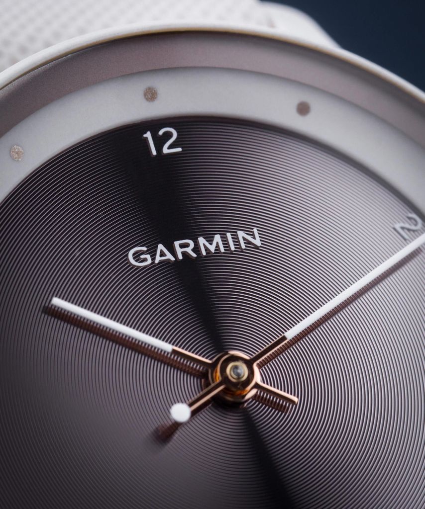 Garmin 010-02566-01 Vivomove Sport 40mm 5ATM Zdjęcie produktu 19