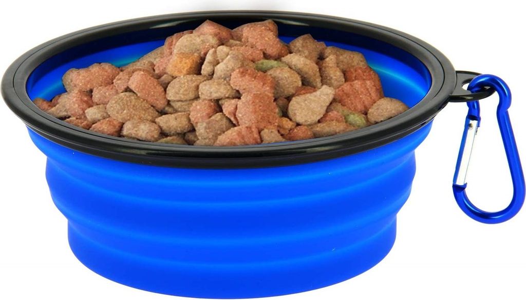 animals&car Dog travel bowl 170022 180mm