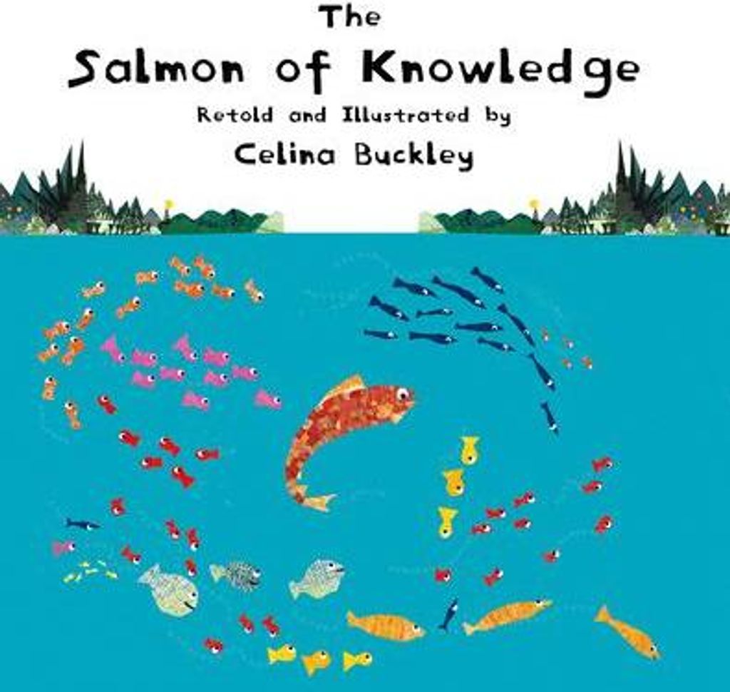 The Salmon of Knowledge