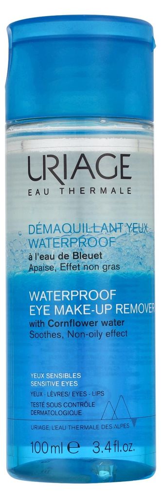 Uriage Lozione Igiene Demaquillant Yeux Impermeabile Immagine del prodotto 