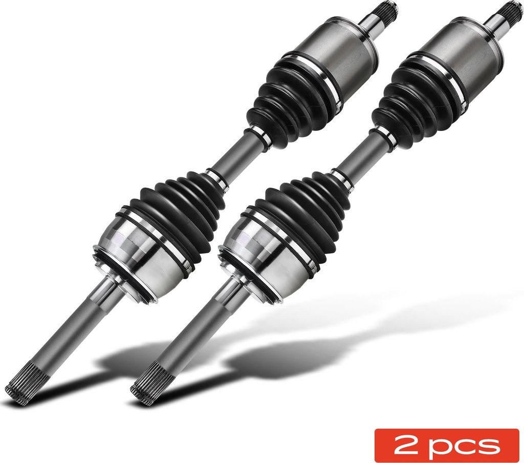 Frankberg 2x Arbre de transmission Avant pour Toyota Land Image du produit 