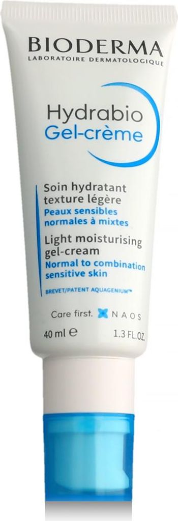 Feuchtigkeitscreme Bioderma Hydrabio Gel Leichtgewicht (40 Produktbild 