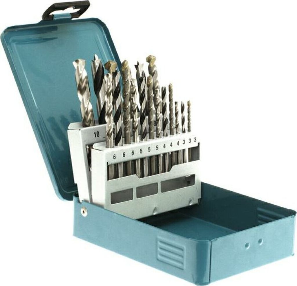 Set di punte Makita 18 pezzi D-46202 Immagine del prodotto 