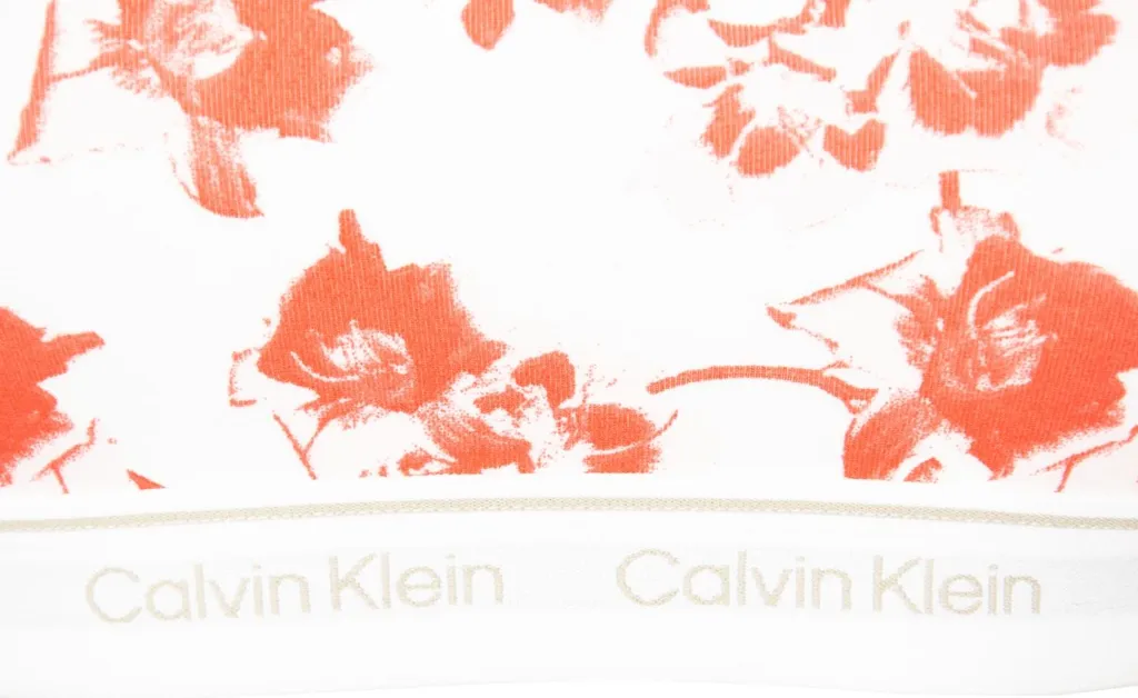 Brassière Sans Crochets Calvin Klein - Coton et Modal Extensible Taille M - 3