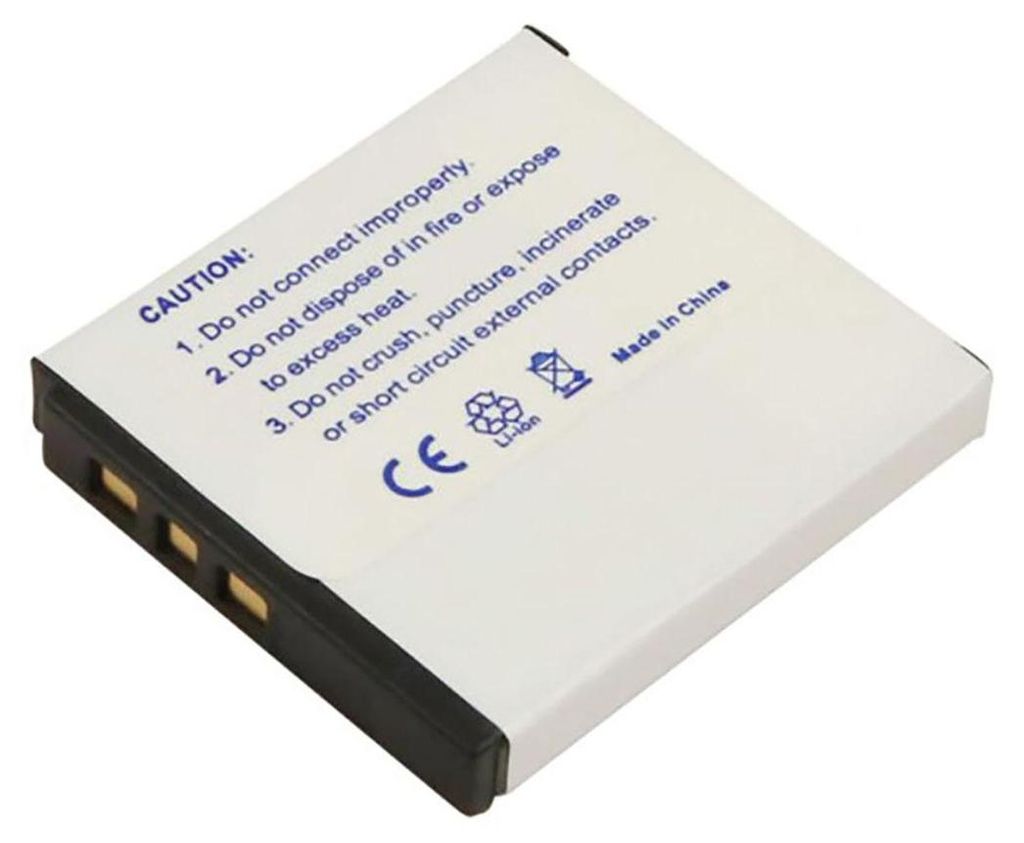Avizar, batterie Kodak EasyShare M1063 720 mAh 3,7 V Image du produit 