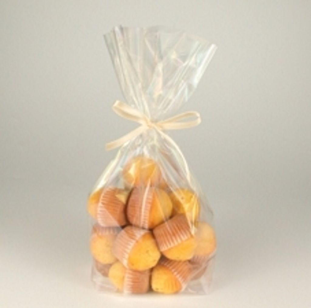 Papstar Lebensmitteltasche - 180 mm Width x 270 mm Length x Produktbild 