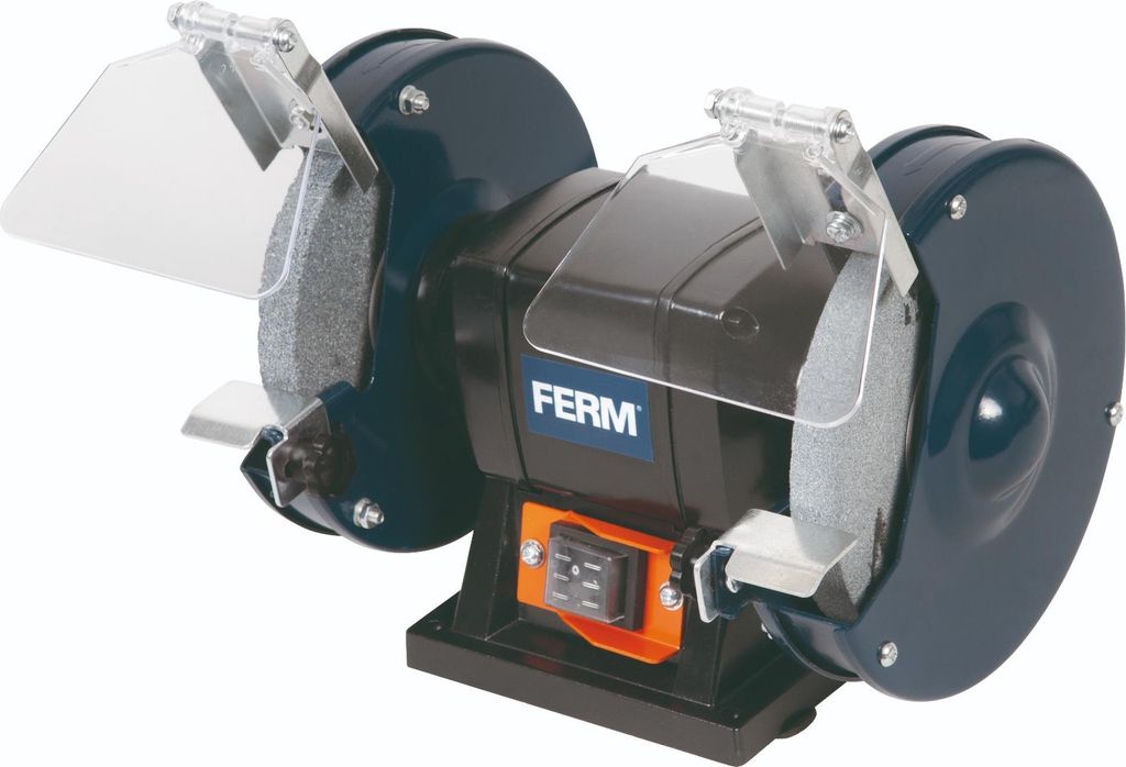 FERM Schleifblock 150 W 150 mm BGM1019