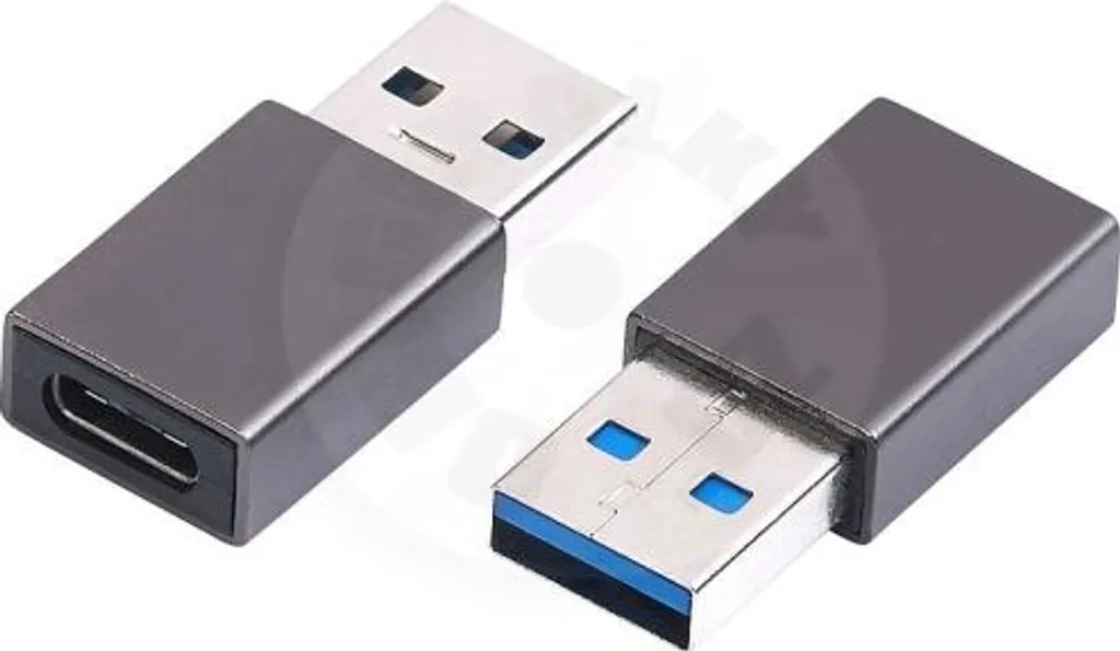 Spina Adattatore Ctech USB-C Nero - L'accessorio Chic per il Viaggio