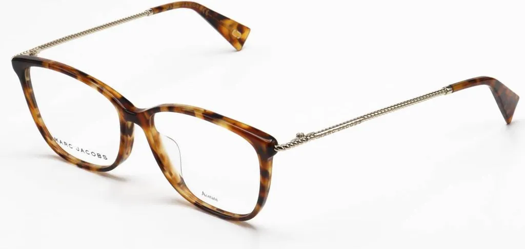 Marc Jacobs Marc 258 C9B Lunettes Ajustées pour Finir avec l'Inconfort en 52