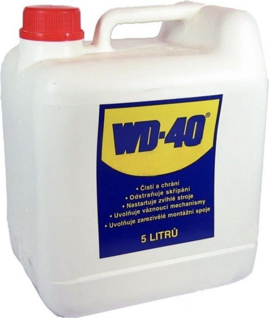 Wd-40 5 L Obrázek produktu 