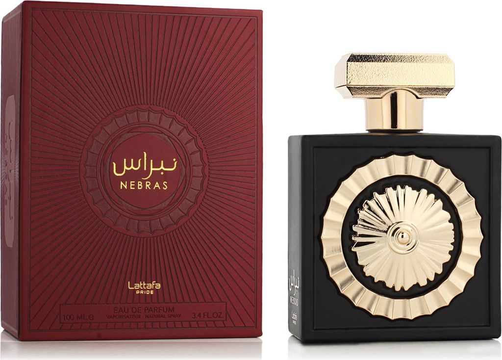 Lattafa Pride Nebras Eau de Parfum unisex 100 ml Produktbild 13