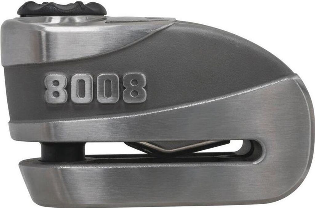 Blocca disco freno ABUS "Granit Detect grigio Immagine del prodotto 