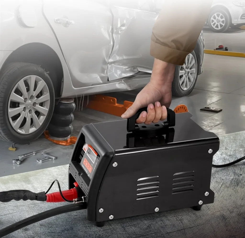 Débosseleur puissant 3 kW avec 9 modes programmés pour tôle de voiture - 8