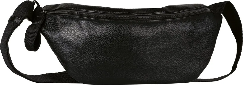Sac Banane de Voyage Noir Tom Tailor Tianna pour Sorties et Loisirs