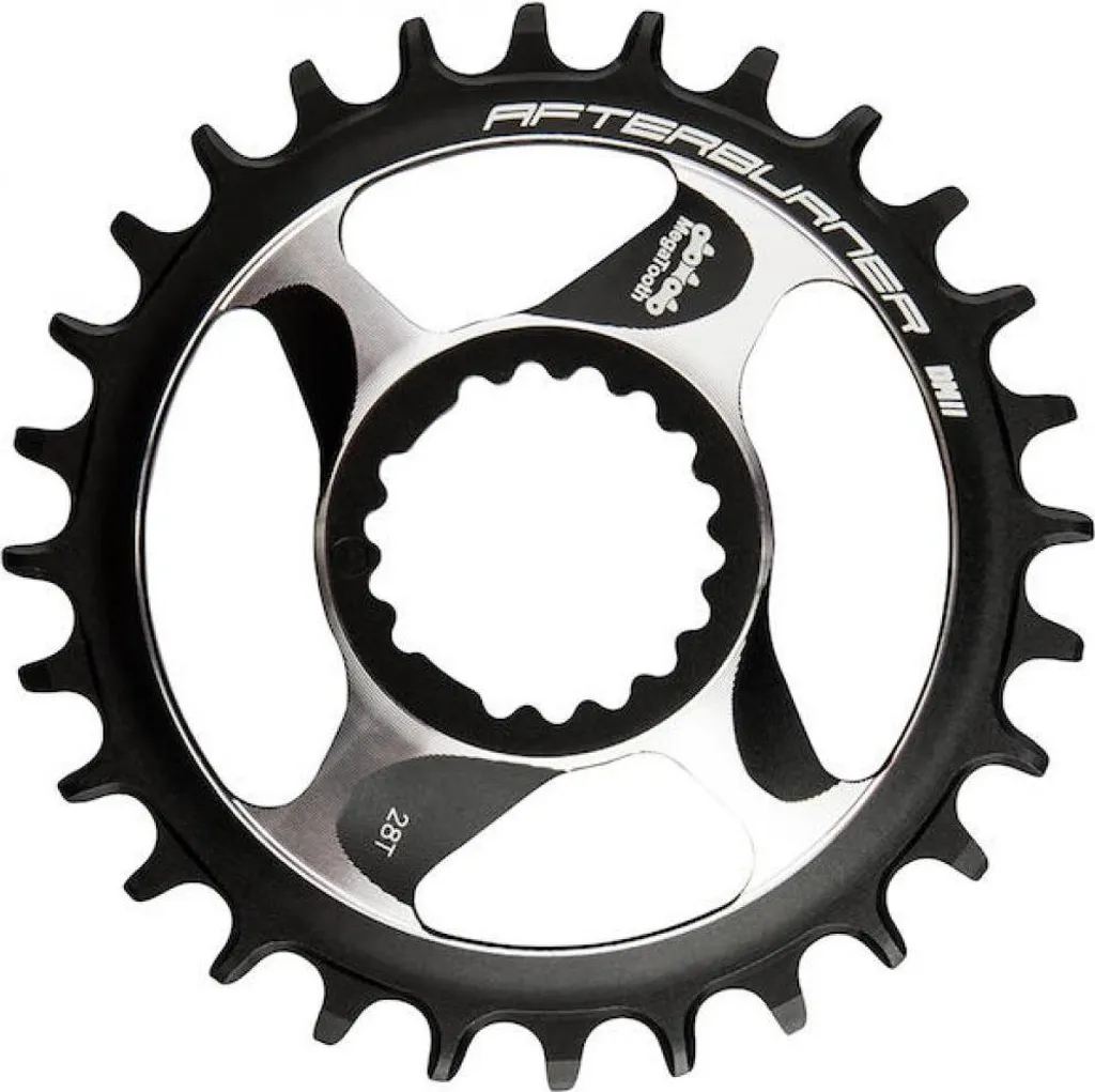 Évitez les Sauts de Chaîne avec le Pignon VTT FSA Afterburner Megatooth 34T