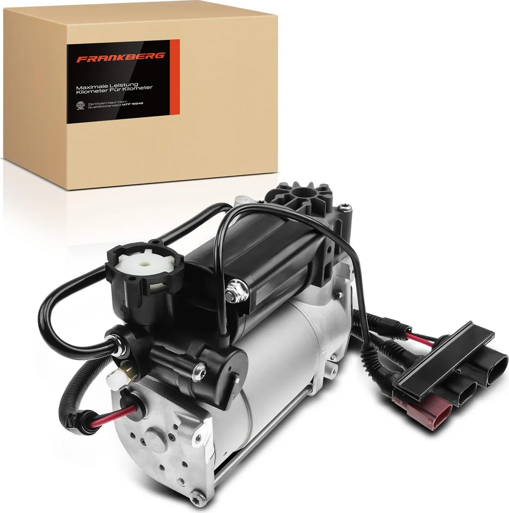 Compresseur d'Air Suspension pour Bentley Continental GT GTC 3W0616005